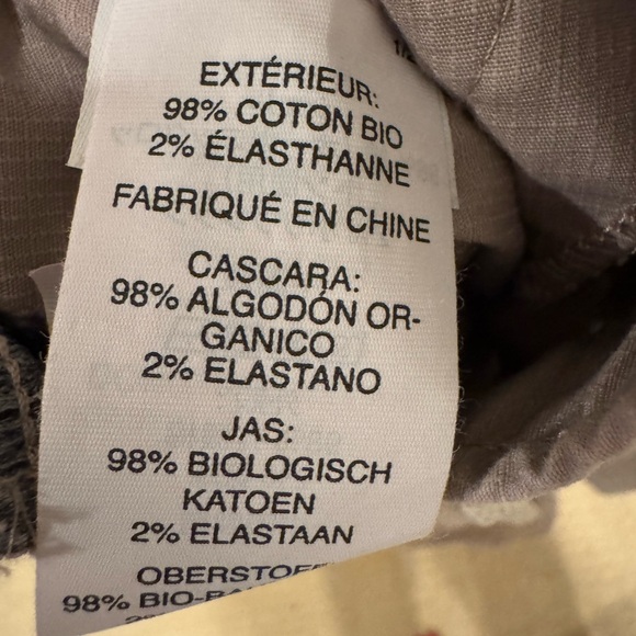 Vuori Ripstop pant - Picture 8 of 8